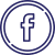 Ícone Facebook