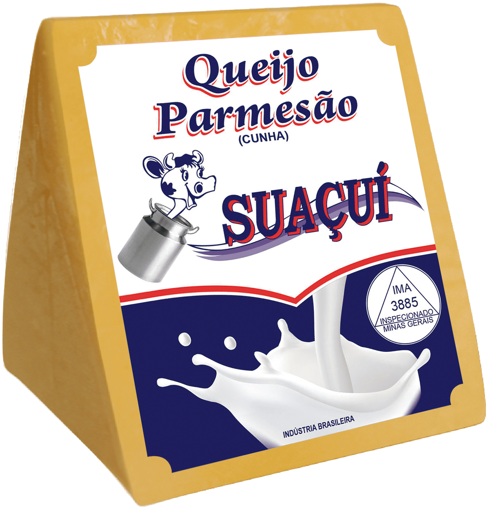 Queijo Parmesão Cunha